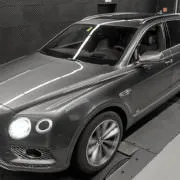 bentayga on dyno test